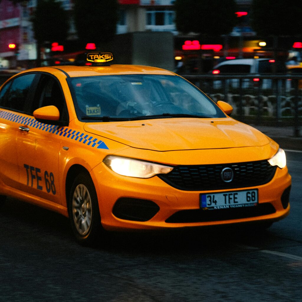 Les Taxis à Bruxelles et la Technologie : Révolution de l'Industrie grâce aux Applications de Réservation